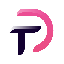 Dot Finance PINK icon symbol