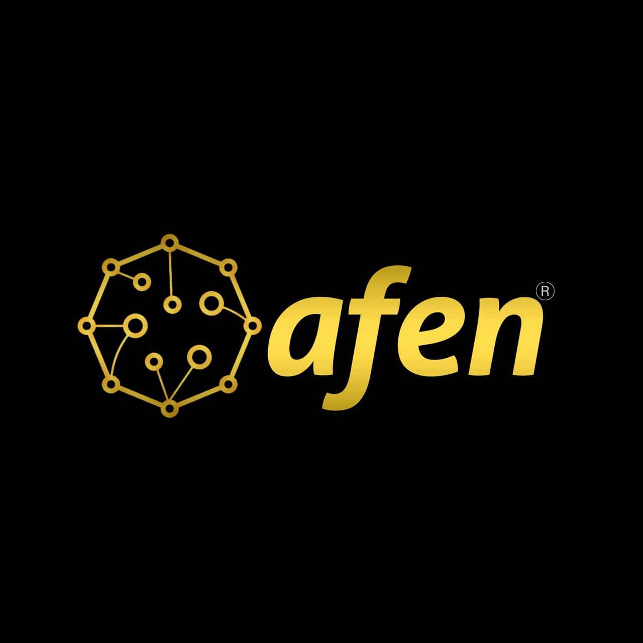 AFEN Blockchain Network Symbol Icon