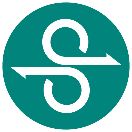 Stratos STOS icon symbol