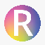 Rentible RNB icon symbol