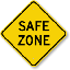 Biểu tượng logo của SafeZone