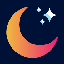 Moonlight Token MOONLIGHT icon symbol