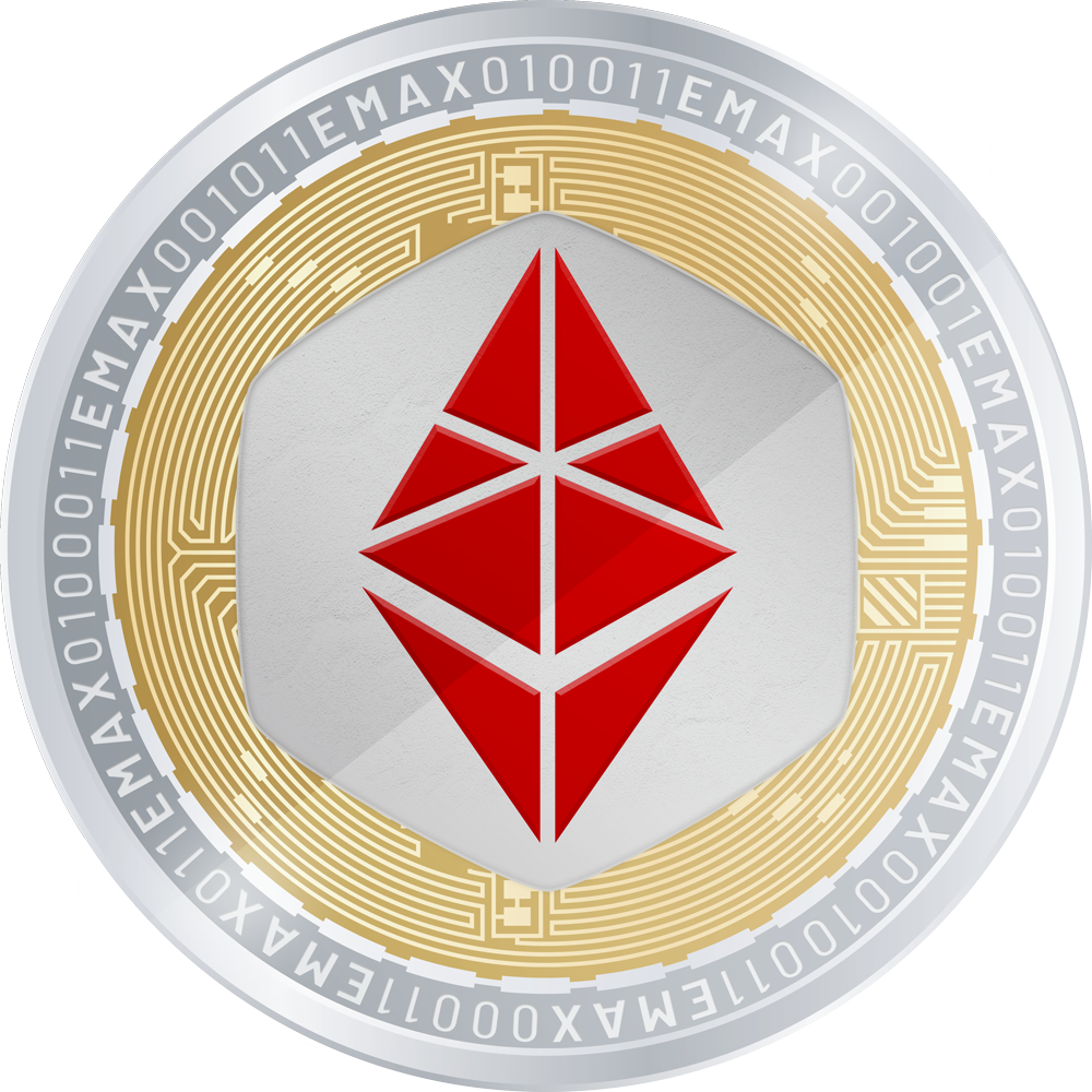 Biểu tượng logo của EthereumMax
