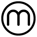 Maxcoin MAX icon symbol