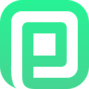 Biểu tượng logo của Particl