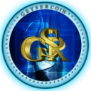 GeyserCoin Symbol Icon