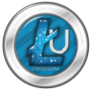 LiteCoin Ultra Symbol Icon