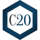 Biểu tượng logo của CRYPTO20
