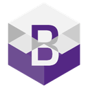 BitWhite BTW icon symbol
