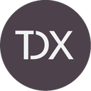 Tidex Token TDX icon symbol