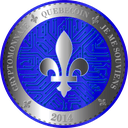 Quebecoin QBC icon symbol