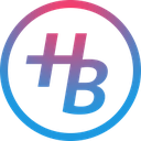 HeartBout HB icon symbol