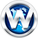 Wixlar WIX icon symbol