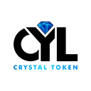 Crystal Token Symbol Icon