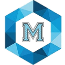 Micromines MICRO icon symbol