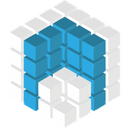 Block-Logic BLTG icon symbol