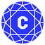 CENTER COIN CENT icon symbol