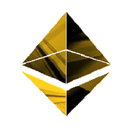Biểu tượng logo của Ethereum Gold Project