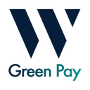 Biểu tượng logo của W Green Pay