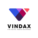 VinDax Coin VD icon symbol