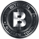 Biểu tượng logo của Bitsten Token