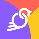 Biểu tượng logo của Birdchain