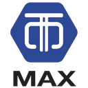 Biểu tượng logo của MAX Exchange Token
