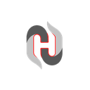 The Hustle App HUSL icon symbol