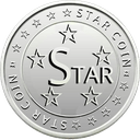 Five Star Coin Symbol Icon