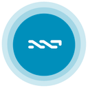 Biểu tượng logo của Nxt