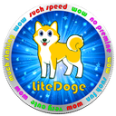 LiteDoge LDOGE icon symbol