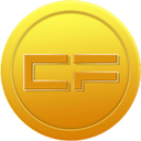 Californium CF icon symbol