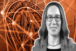 giá bitcoin: Ủy viên SEC Hester Peirce đề xuất sandbox chứng khoán kỹ thuật số Mỹ-Anh chia sẻ